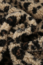 Trendy Faux Shearling Coat