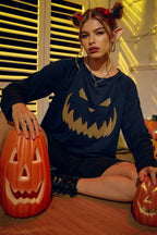 Fashion Loose Halloween Hoodie