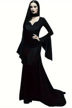 Halloween Party Roleplay Maxi Dress