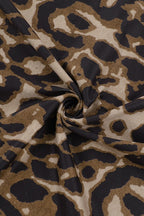 Leopard Print Tank Mini Dress