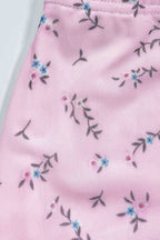 Comfortable Slim Digital Floral Print Maxi Skirt