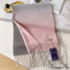 100% Luxurious Winter Pashmina Wool Scarf