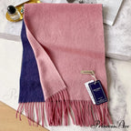 100% Luxurious Winter Pashmina Wool Scarf