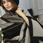 100% Soft Cotton Stylish Cashmere Scarf