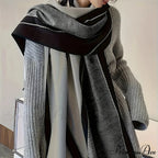 100% Soft Cotton Stylish Cashmere Scarf