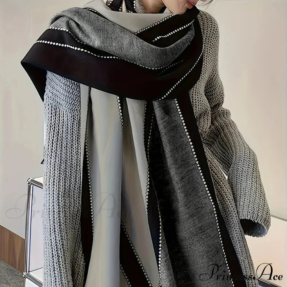 100% Soft Cotton Stylish Cashmere Scarf