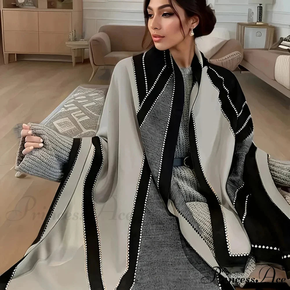 100% Soft Cotton Stylish Cashmere Scarf