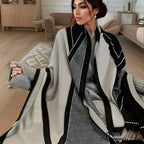 100% Soft Cotton Stylish Cashmere Scarf