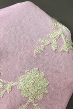 Long Sleeve Printed Lantern Sleeve Blouse