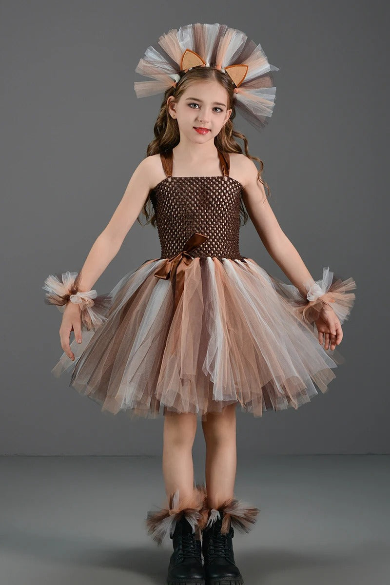 Animal Dress Costume Kid Halloween