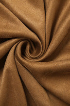 Printed Asymmetrical Slim Skirt