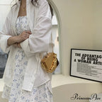 2022 Trend Designer PVC Container Clutch Purse