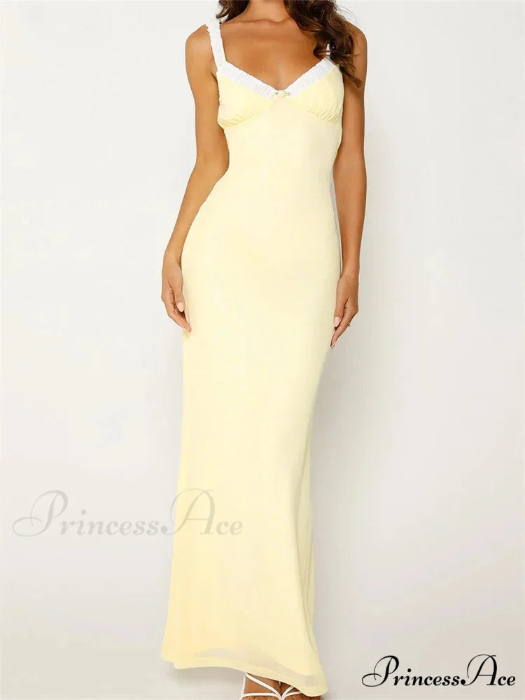 2024 Women Sleeveless V-neck Backless Floral Print Patchwork Summer Cocktail Party Female Vestidos