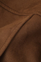 Chic Cropped Vintage Jacket