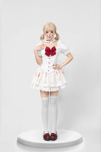 Anime Maid Halloween Costume Set