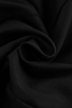 Trendy Cropped Suit Coat