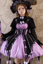 Lolita Pumpkin Dress Halloween Costume