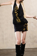 Millennium Shibuya Punk Mini Dress