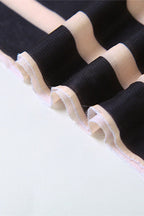 Sheer Letter Print Crop Tank Top T-shirt