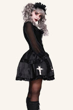HalloweenEvil Circus Clown Dress