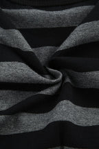 Striped Casual Loose T-Shirt