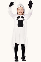 Funny Ghost Costume Kid Halloween