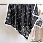 30 Shades Twill Silk Hijab Scarf