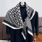 30 Shades Twill Silk Hijab Scarf