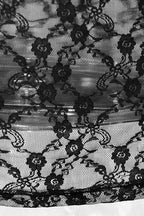 Halloween Stage Gothic Knit Top