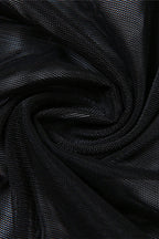 Fashion Open Back Long Sleeve Knit Top