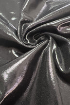 Solid Color U-Neck Split Maxi Dress