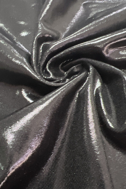 Solid Color U-Neck Split Maxi Dress