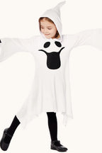 Funny Ghost Costume Kid Halloween