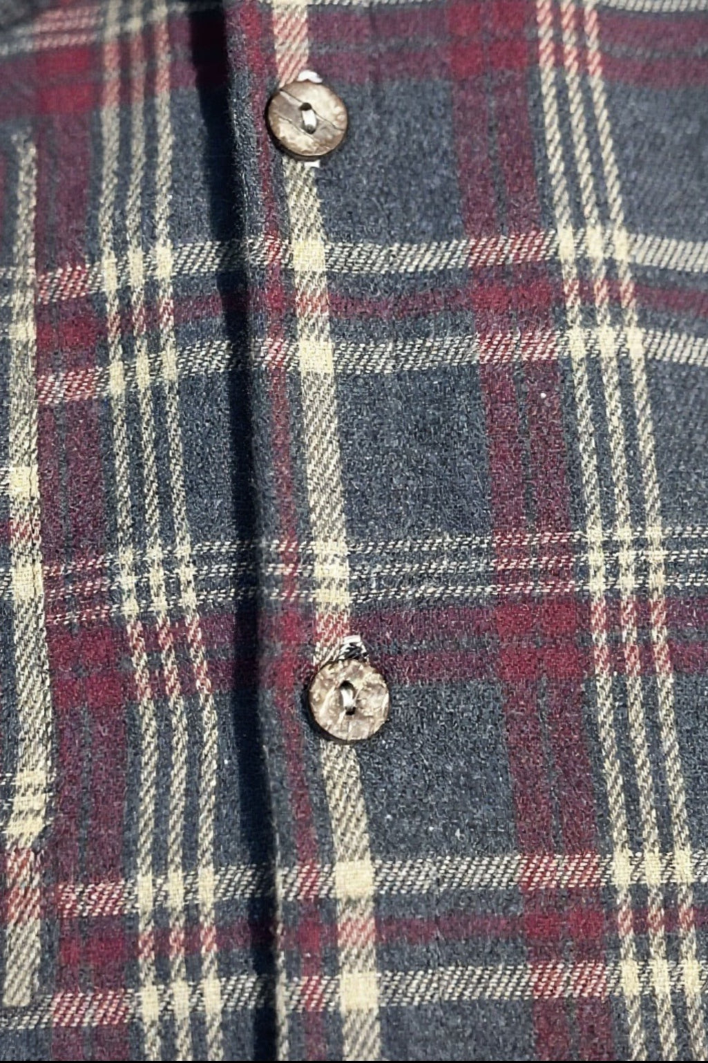 Casual Plaid Lapel Shirt Blouse