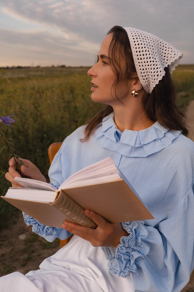 Autumn Winter Casual Long Sleeve Blouse