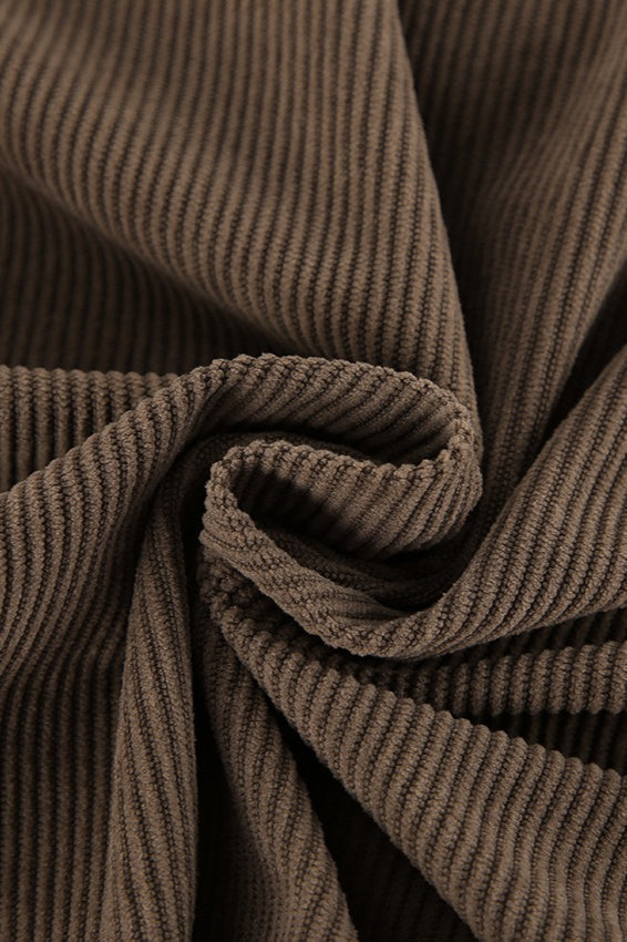 Vintage Corduroy Button Jacket