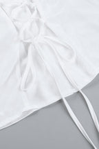 Fitted Lolita Lace Blouse