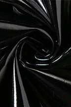 Sexy Strapless Crop Top Low-Waisted Bodycon Skirt Two Pieces Set