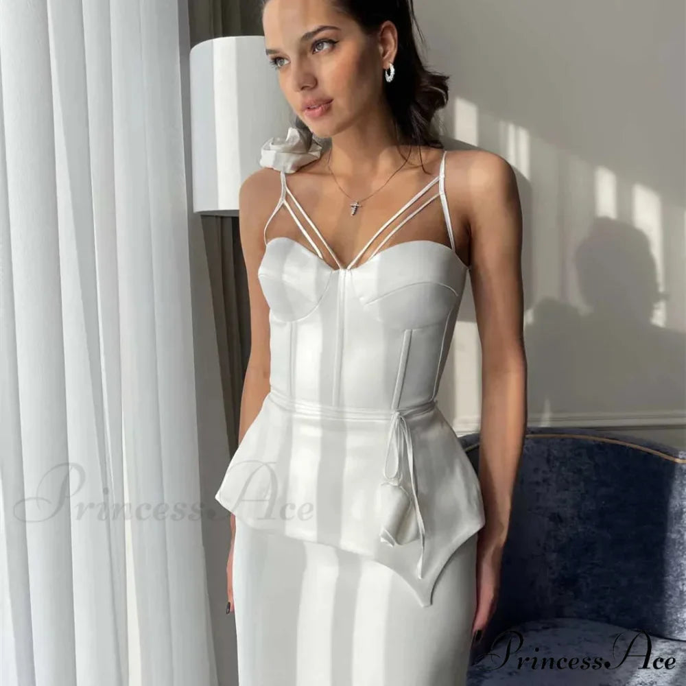 3D Blooming Fringe Crop Top