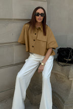 Loose Fit Casual Commuter Blouse