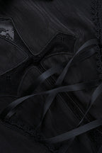 Gothic Palace Style Short Sleeve Blouse