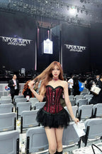 Halloween Gothic Corset Dress