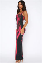 Sexy Sleeveless Bodycon Maxi Dress