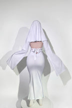 HalloweenGhost Lady Cosplay Dress