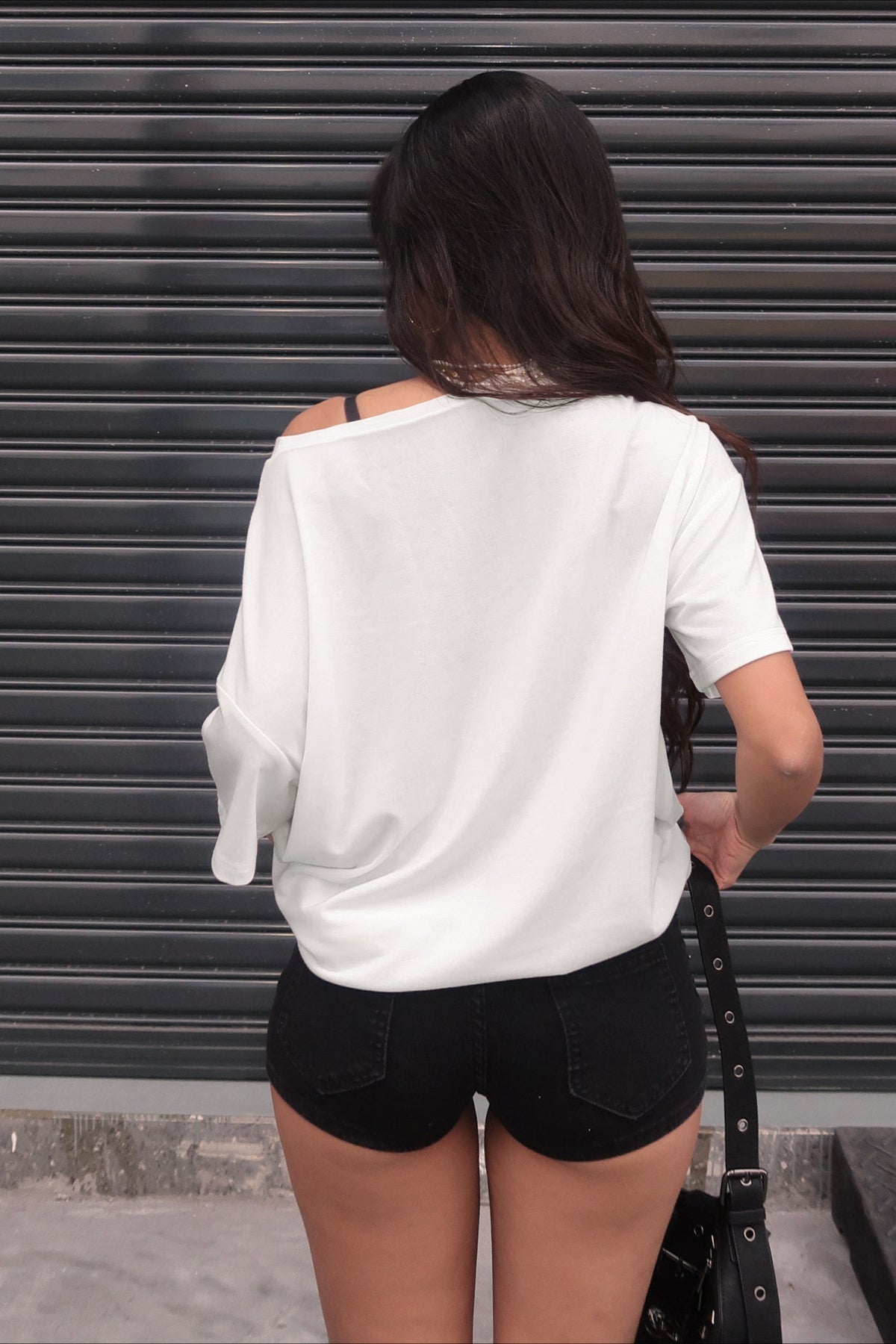 Vintage Crewneck Casual T-Shirt