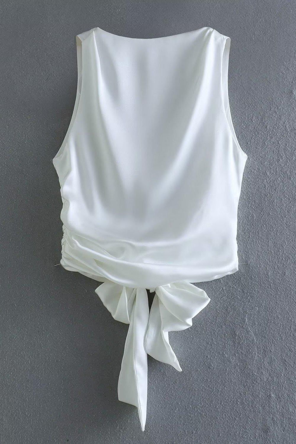 Sexy Backless Tank Top