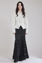 Halloween Punk Mermaid Skirt