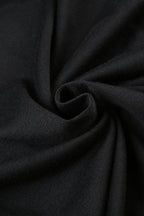 Sheer Lace Backless Slim T-shirt