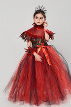 Vampire Queen Kid Halloween Costume