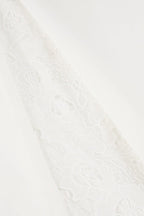 Boho Lace Patchwork Maxi Skirt